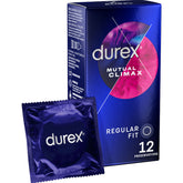 DUREX - CLIMAX MUTUO 12 UNITS